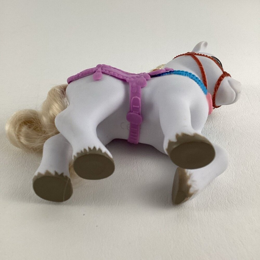 Disney Princess Royal Carriage Replacement Pony Horse Petite Princess Cinderella - Picture 6 of 6